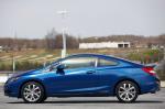 Honda Civic Si 2012 года